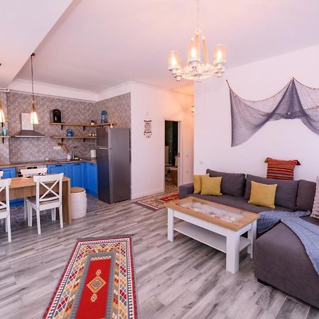 Kataleya Apartament Leilighet Năvodari Eksteriør bilde