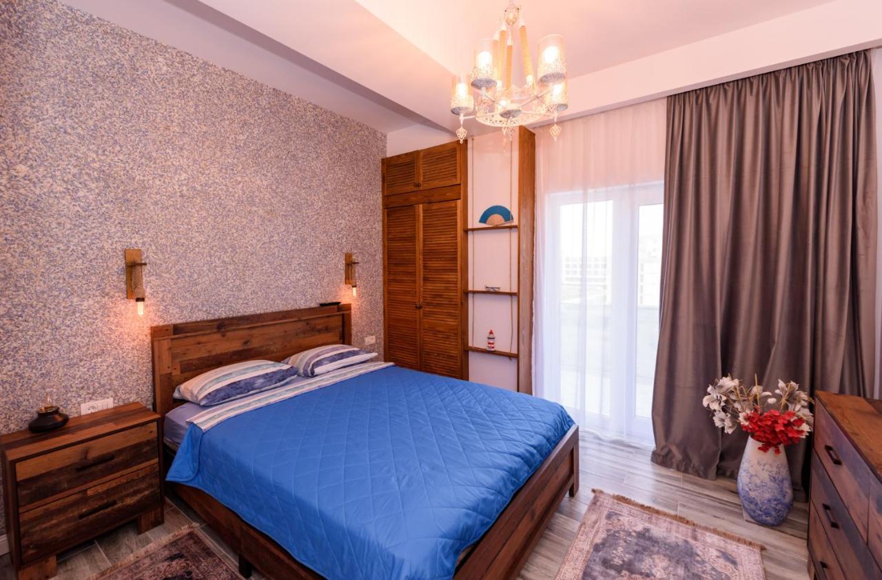 Kataleya Apartament Leilighet Năvodari Eksteriør bilde