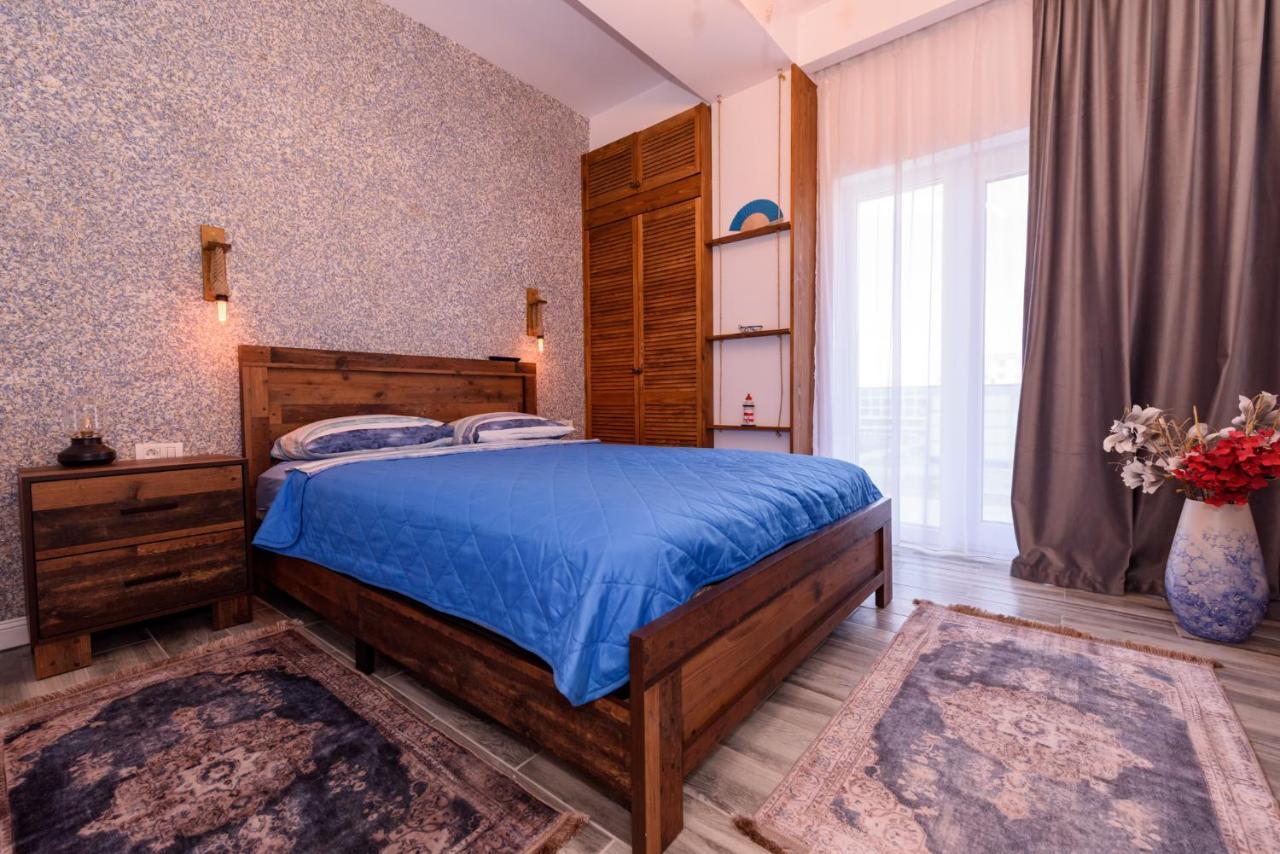 Kataleya Apartament Leilighet Năvodari Eksteriør bilde