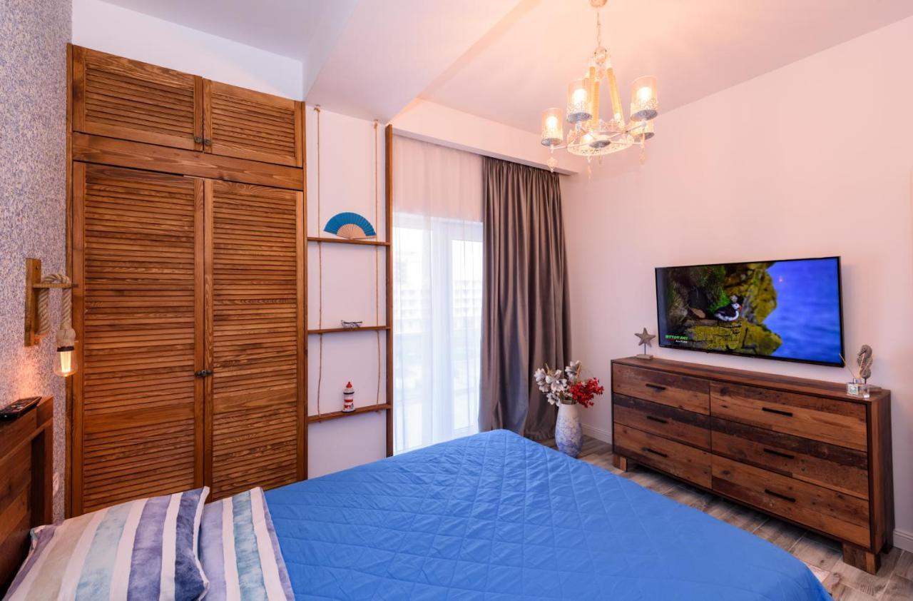 Kataleya Apartament Leilighet Năvodari Eksteriør bilde