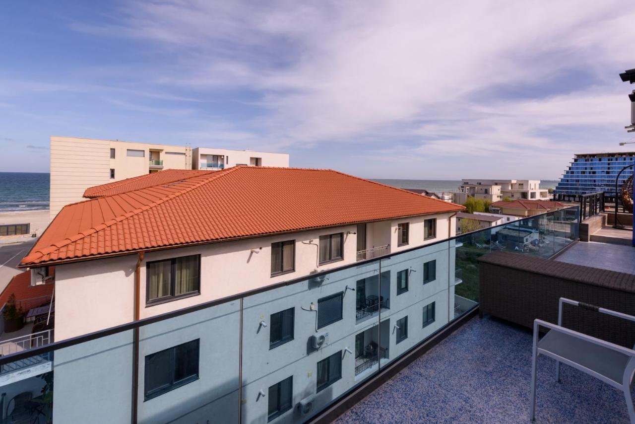Kataleya Apartament Leilighet Năvodari Eksteriør bilde