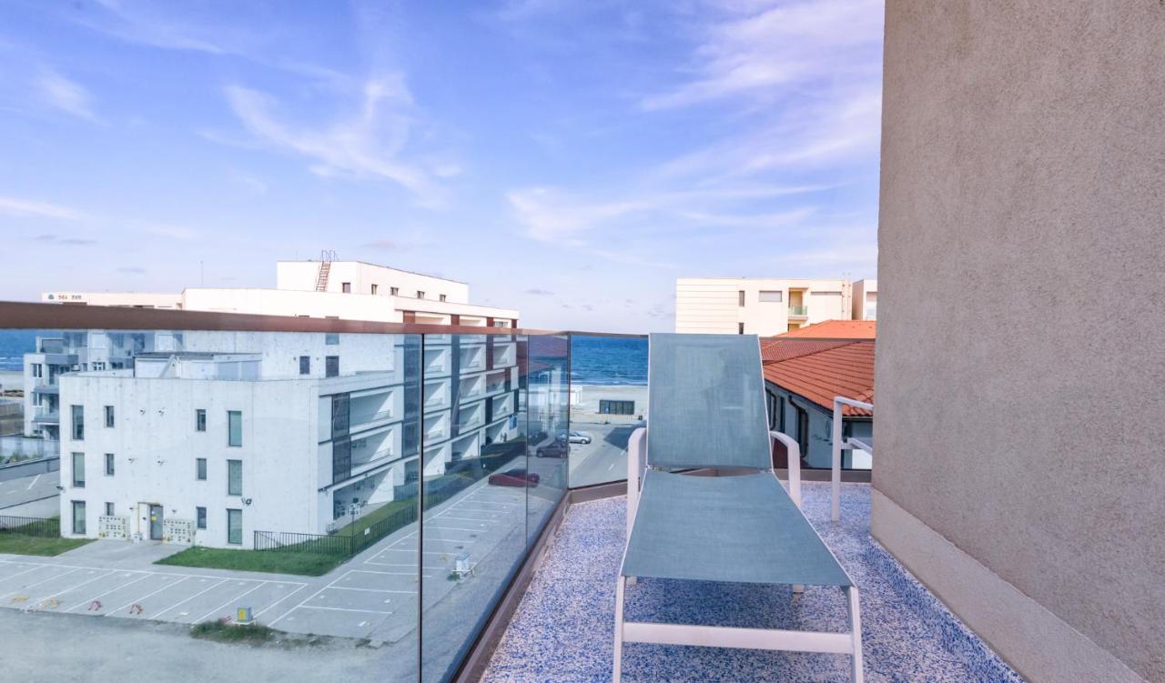 Kataleya Apartament Leilighet Năvodari Eksteriør bilde
