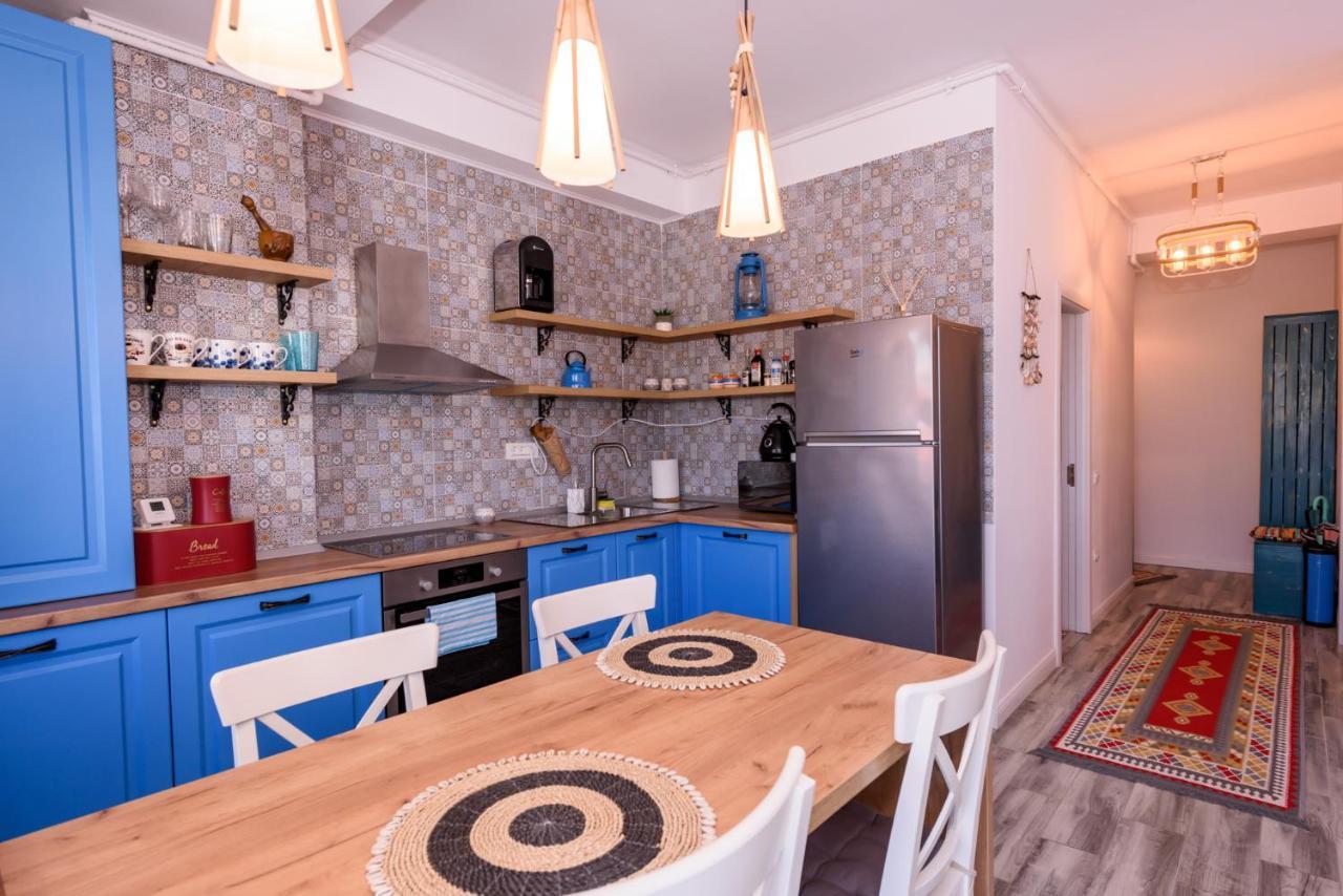Kataleya Apartament Leilighet Năvodari Eksteriør bilde