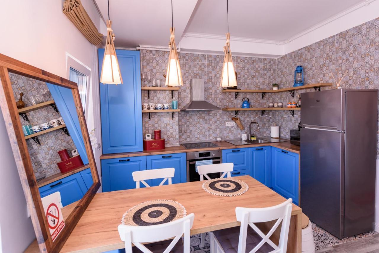 Kataleya Apartament Leilighet Năvodari Eksteriør bilde