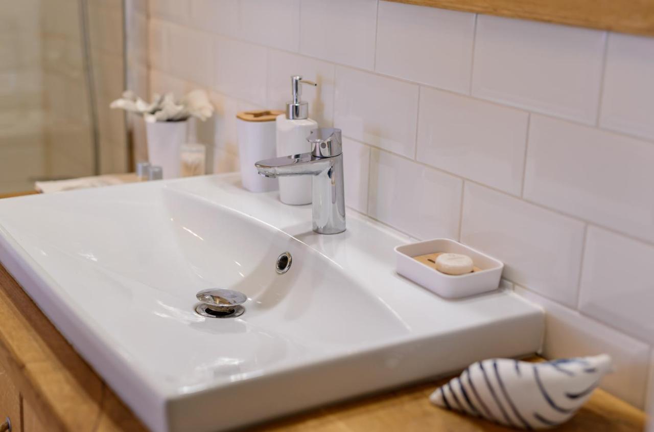 Kataleya Apartament Leilighet Năvodari Eksteriør bilde
