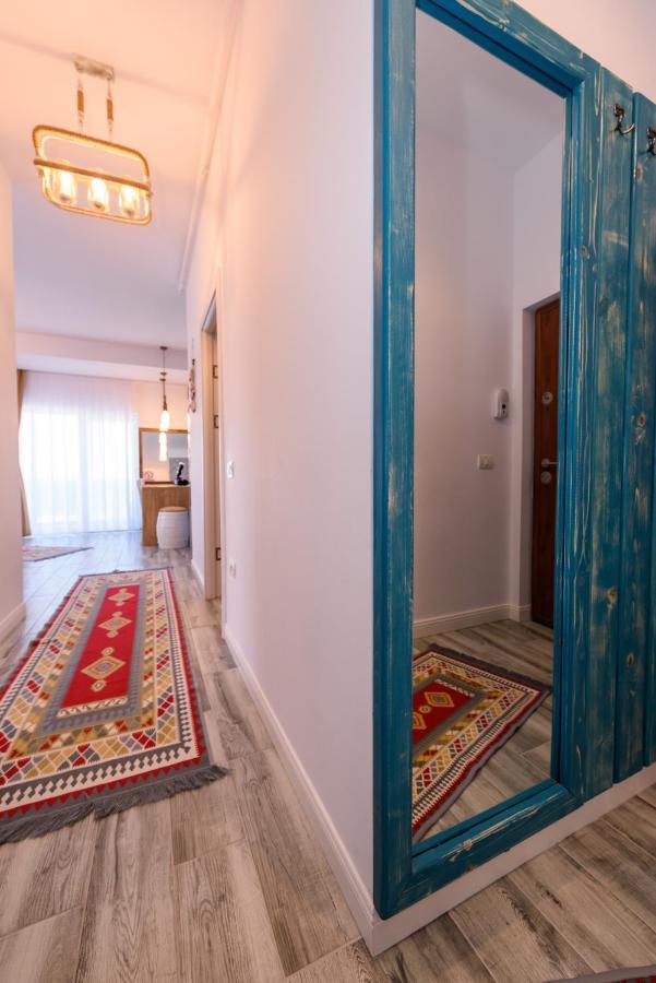 Kataleya Apartament Leilighet Năvodari Eksteriør bilde
