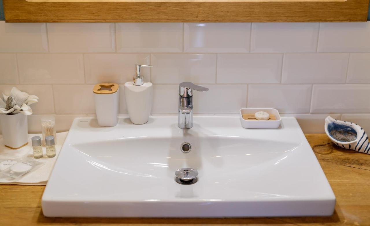 Kataleya Apartament Leilighet Năvodari Eksteriør bilde