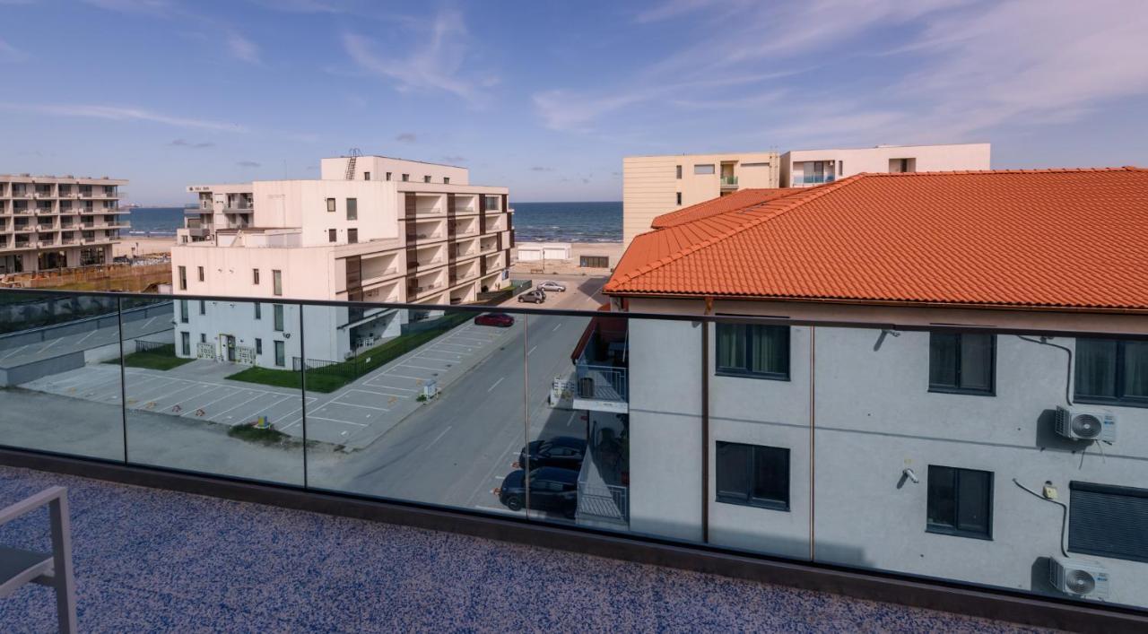 Kataleya Apartament Leilighet Năvodari Eksteriør bilde