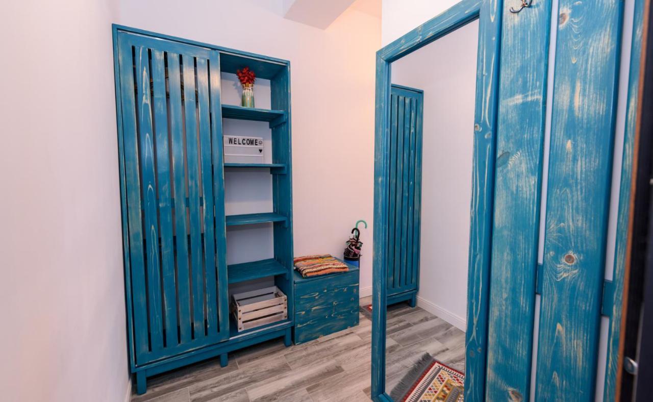 Kataleya Apartament Leilighet Năvodari Eksteriør bilde