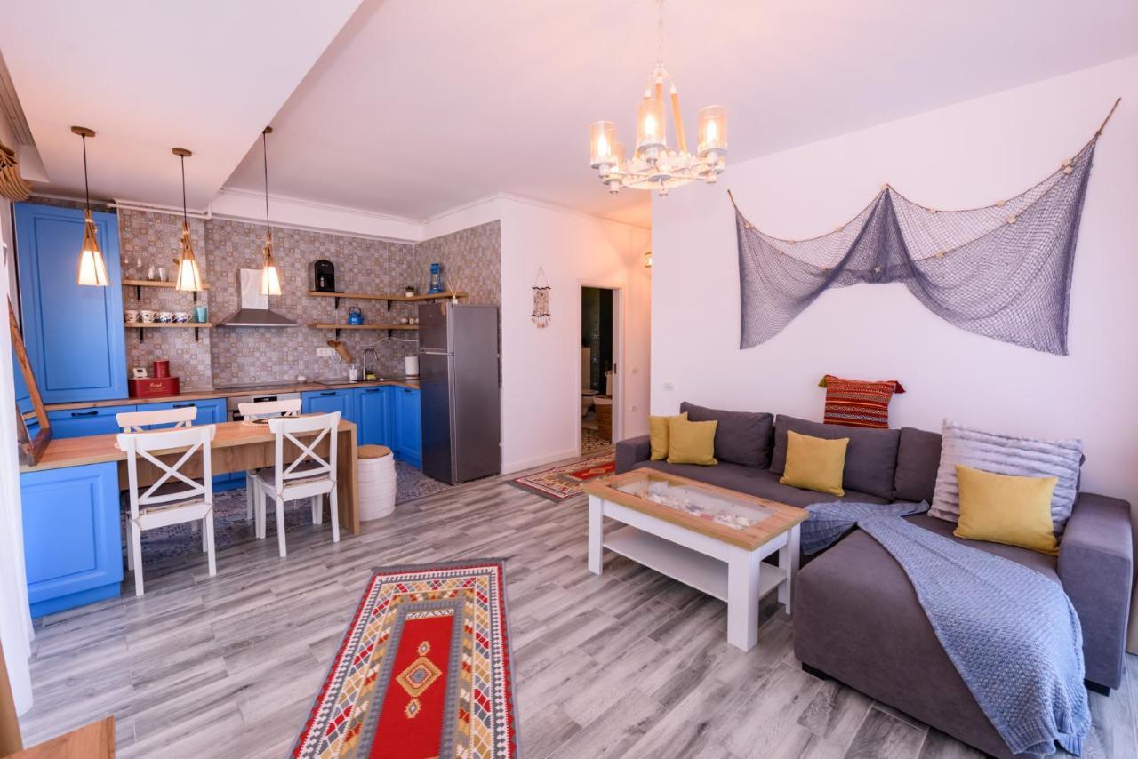 Kataleya Apartament Leilighet Năvodari Eksteriør bilde
