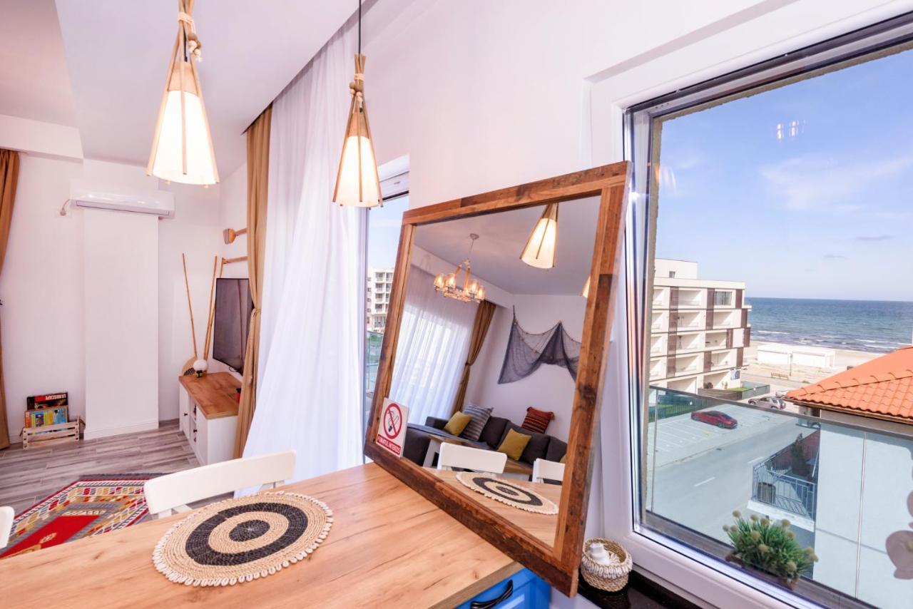 Kataleya Apartament Leilighet Năvodari Eksteriør bilde