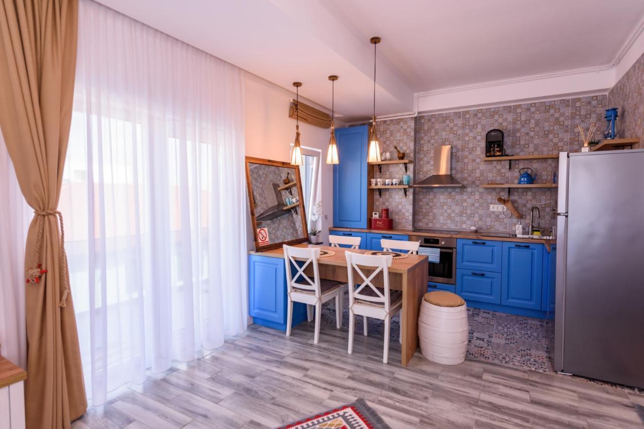 Kataleya Apartament Leilighet Năvodari Eksteriør bilde